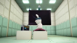 انیمیشن خرگوش های بازیگوش قسمت 85 - rabbids invasion